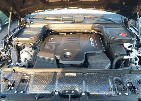 2026 Mercedes-Benz Amg Gle 53 Coupe 4Matic+ z USA, uszkodzony, nr VIN 4JGFD6BB4TB508637